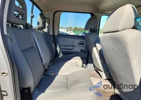 2006 Dodge Dakota Quad from USA, damaged, VIN 1D7HW28K36S507139